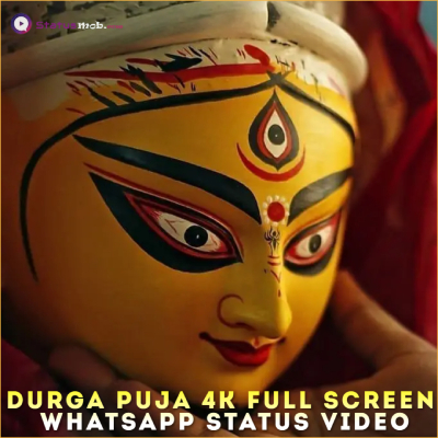 Durga Puja 4k HD Status Videos Free Download
