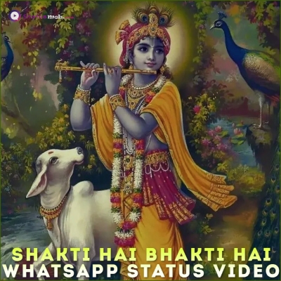 Shakti Hai Bhakti Hai Whatsapp Status Video