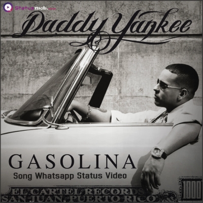 Gasolina Song Whatsapp Status Video