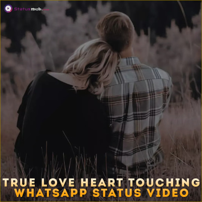 True Love Heart Touching Whatsapp Status Video